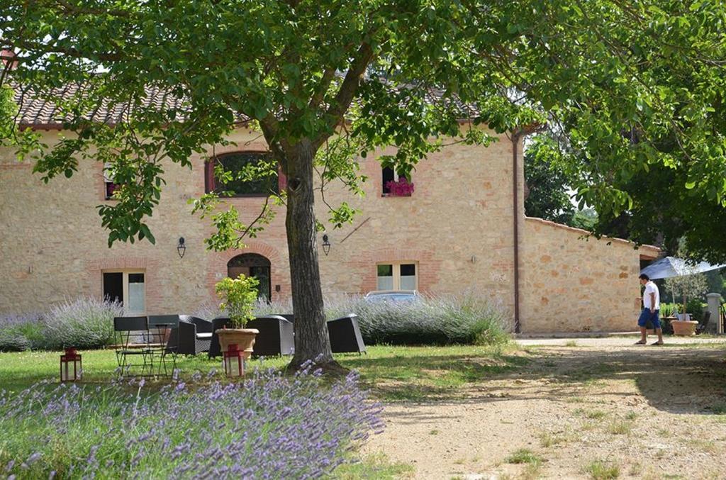 Agriturismo La Segolina Vila Colle Val D'Elsa Exterior foto