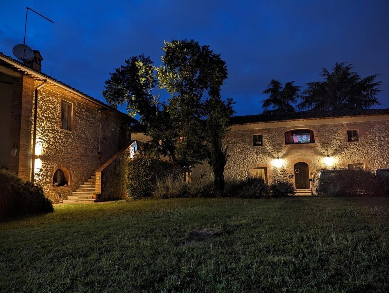 Agriturismo La Segolina Vila Colle Val D'Elsa Exterior foto