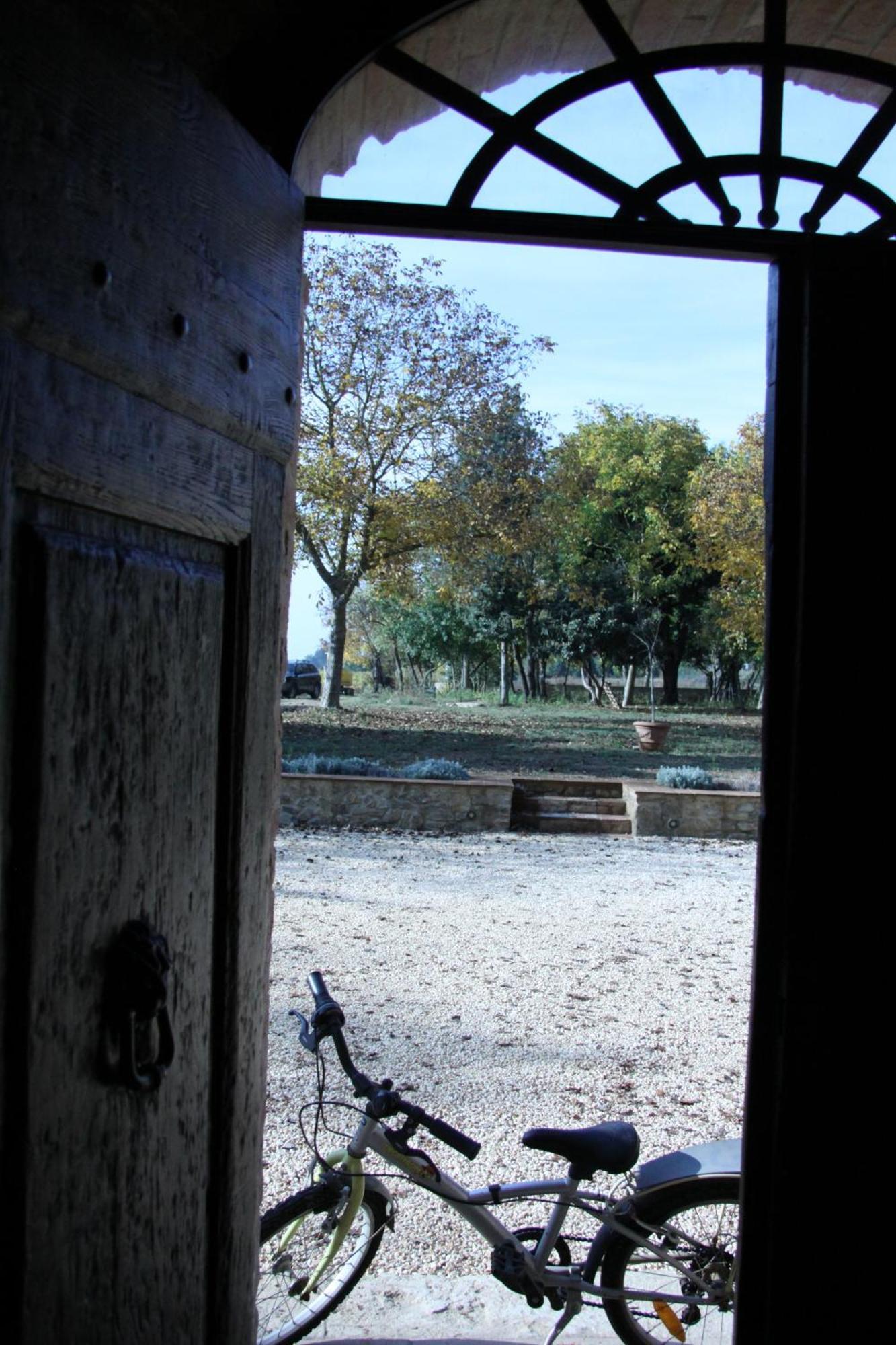 Agriturismo La Segolina Colle Val D'Elsa Exterior foto