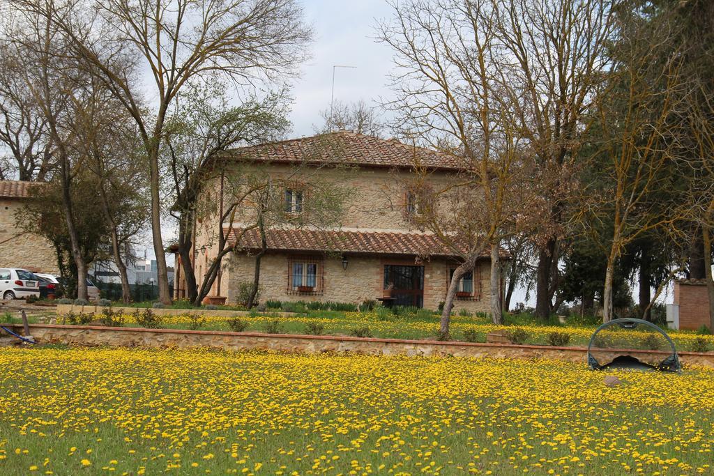 Agriturismo La Segolina Vila Colle Val D'Elsa Exterior foto