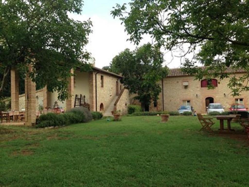 Agriturismo La Segolina Colle Val D'Elsa Exterior foto