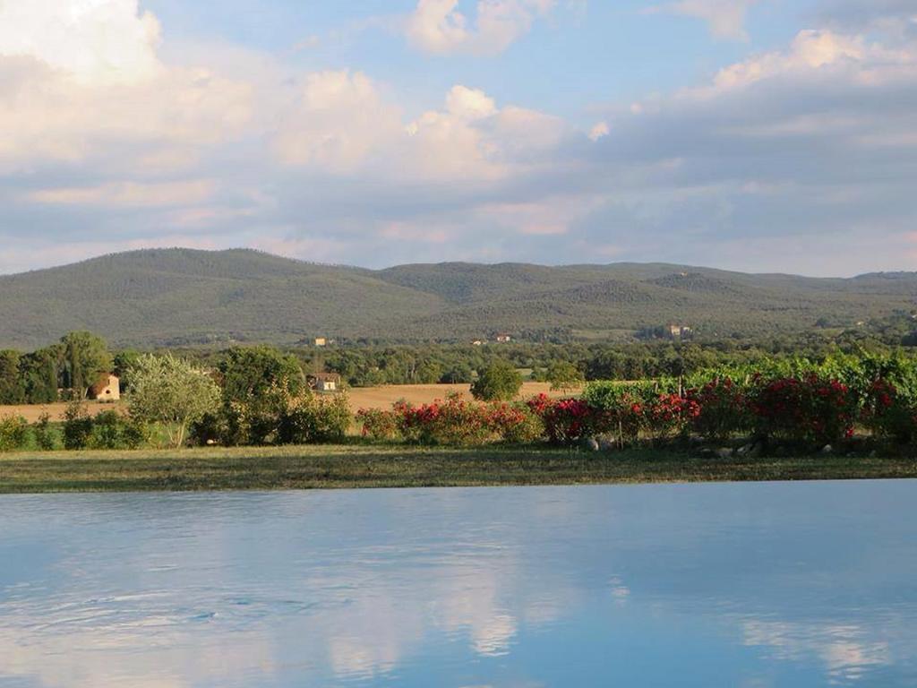 Agriturismo La Segolina Vila Colle Val D'Elsa Exterior foto