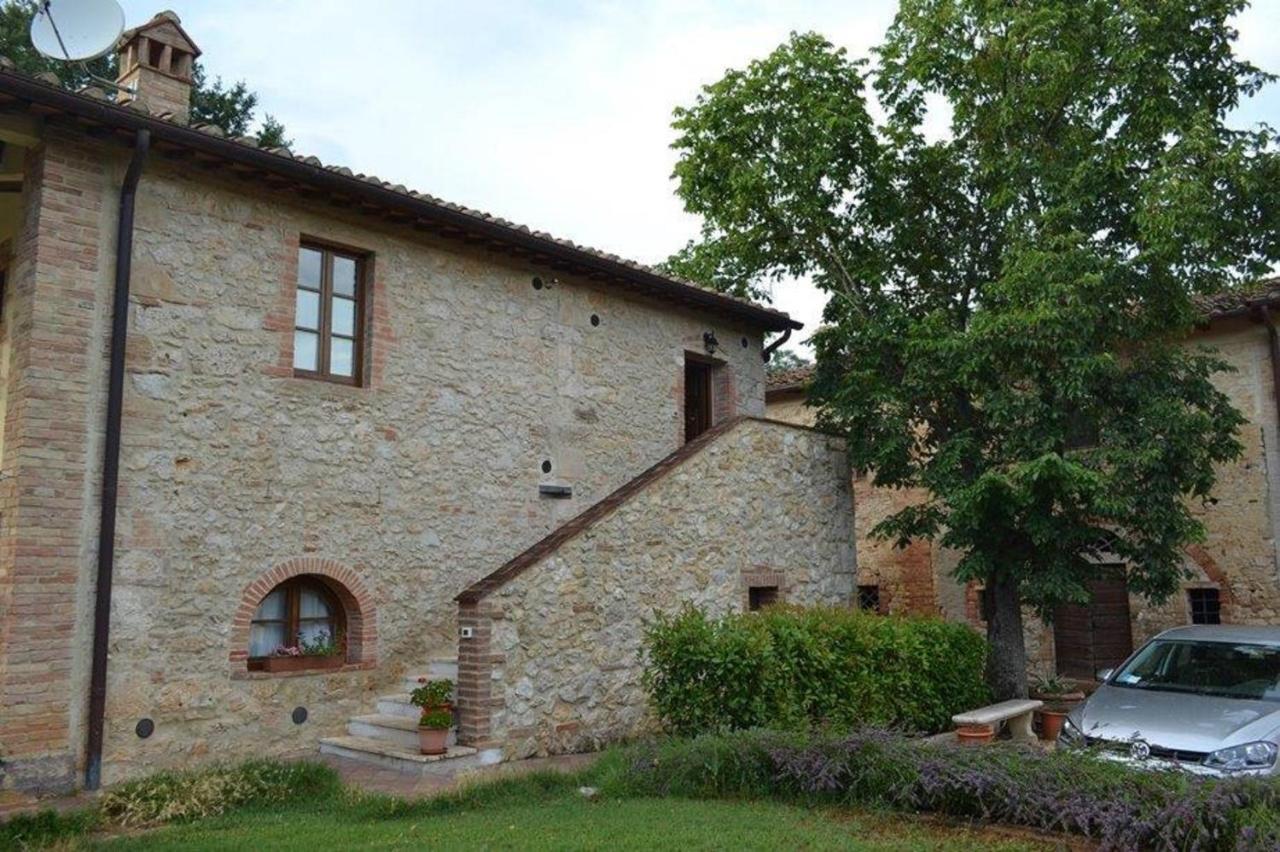 Agriturismo La Segolina Vila Colle Val D'Elsa Exterior foto