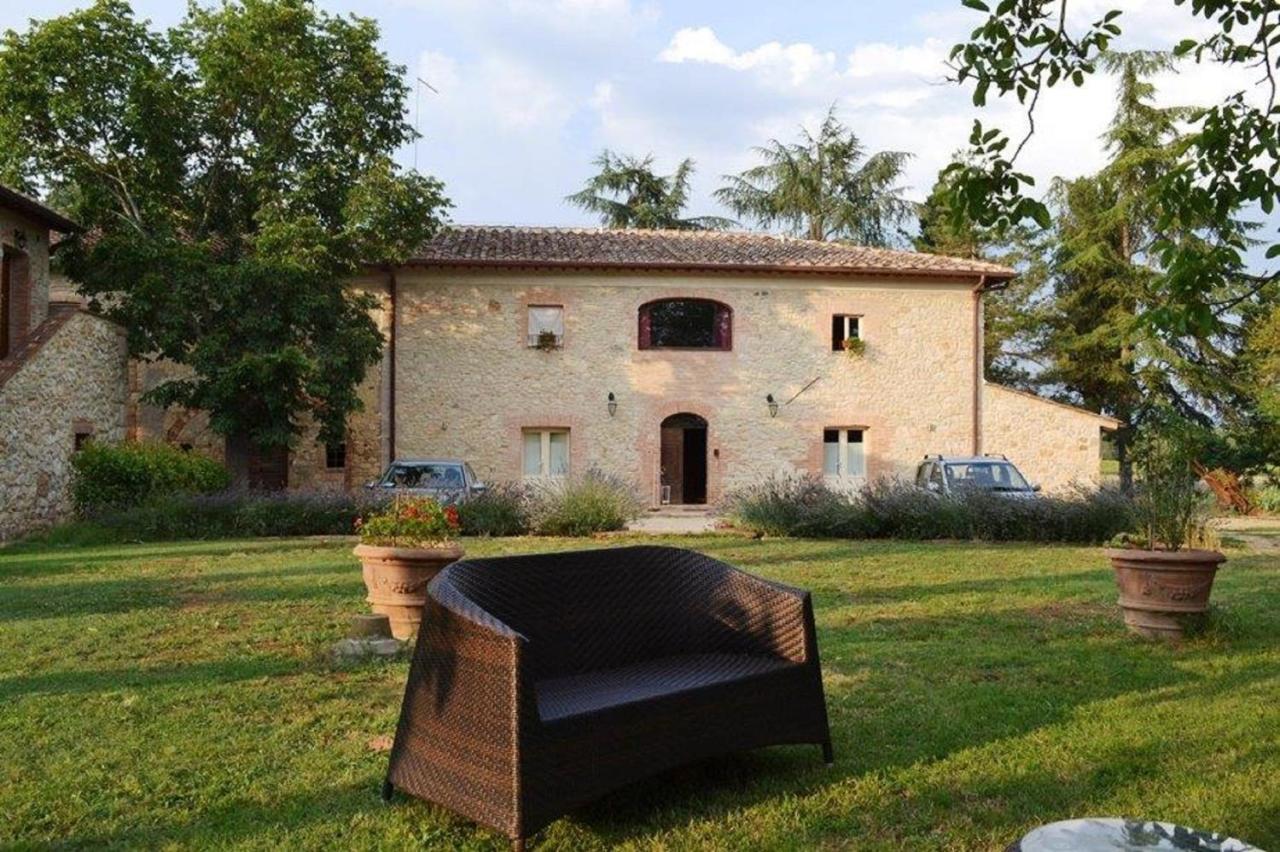 Agriturismo La Segolina Vila Colle Val D'Elsa Exterior foto